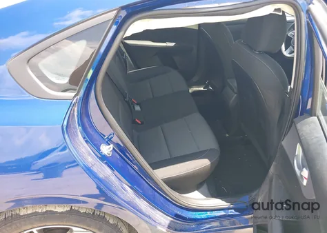 2023 Kia Forte Lxs z USA, uszkodzony, nr VIN 3KPF24ADXPE624256